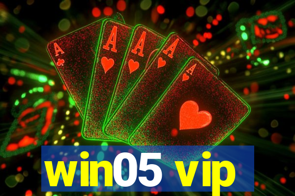 win05 vip